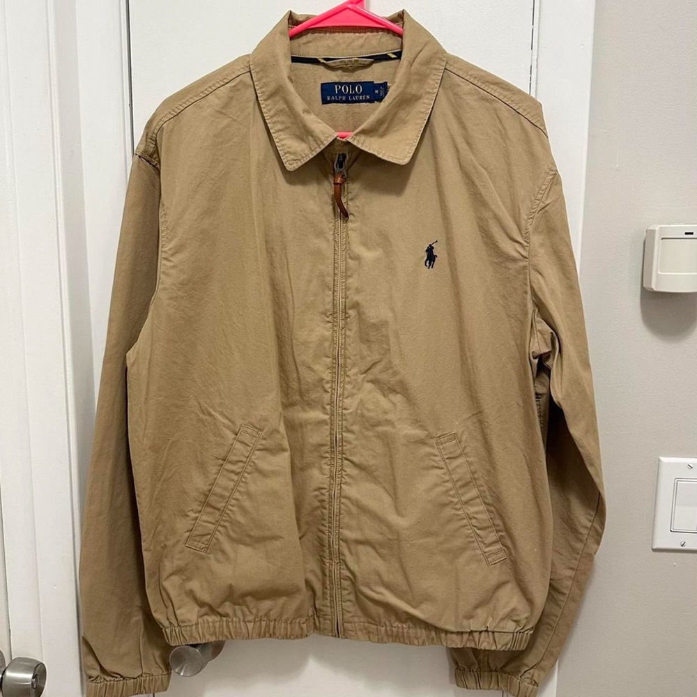 Polo by Ralph Lauren The Bayport Poplin Jacket